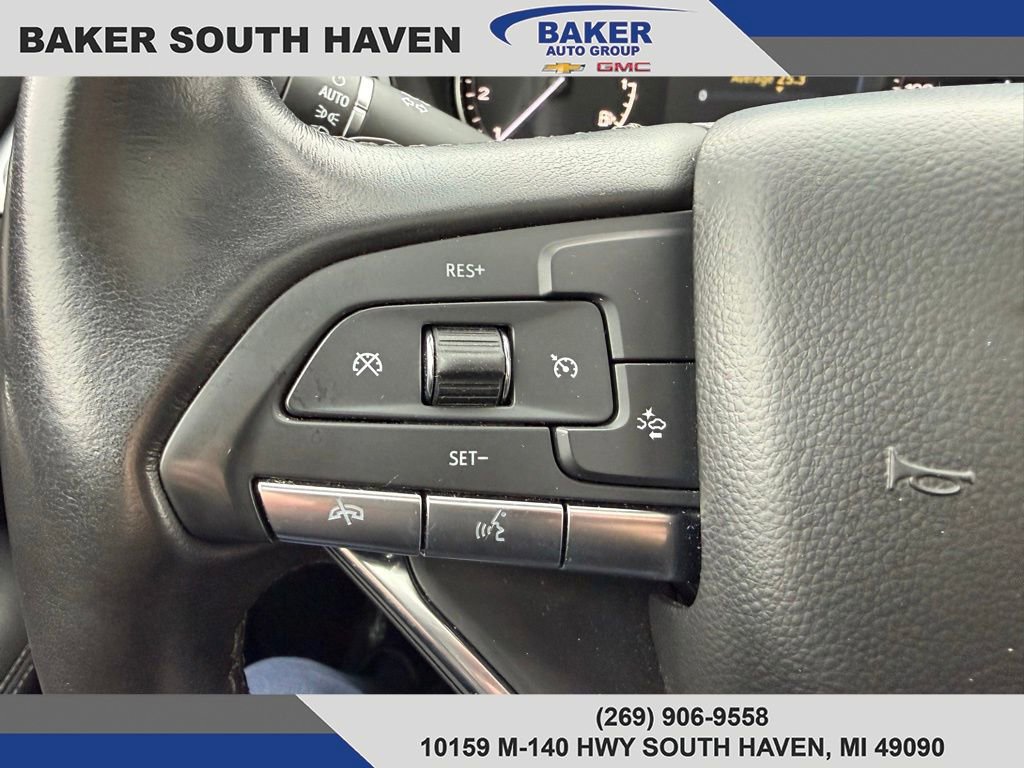 Used 2023 Cadillac XT6 Luxury image 19