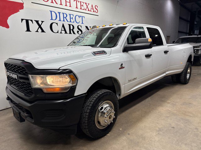 Used 2021 RAM 3500 Tradesman AWD/4WD image 12