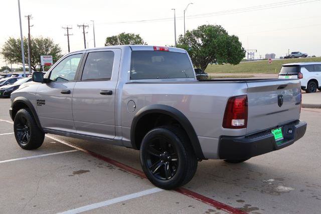 Used 2024 RAM 1500 Warlock AWD/4WD image 11