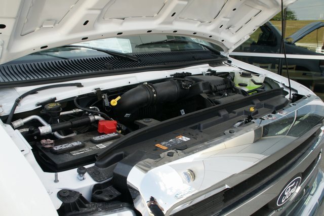 New 2026 Ford E-350 and Econoline 350 Super Duty w/ Power Equipment Group image 10