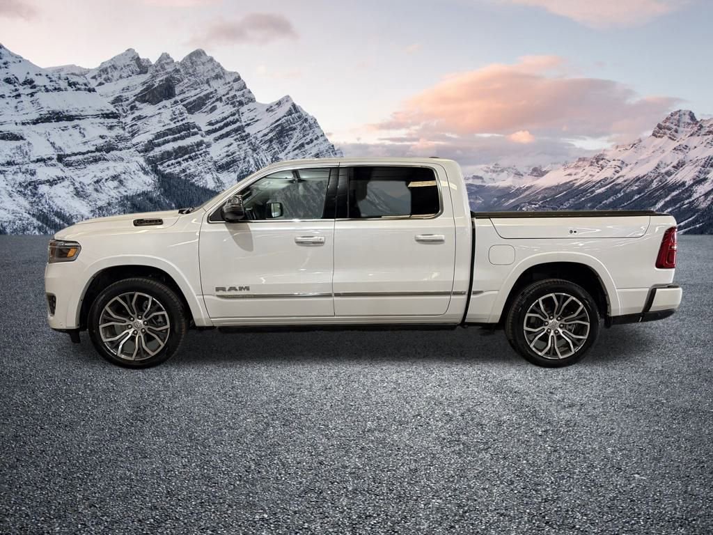 New 2026 RAM 1500 Tungsten image 2