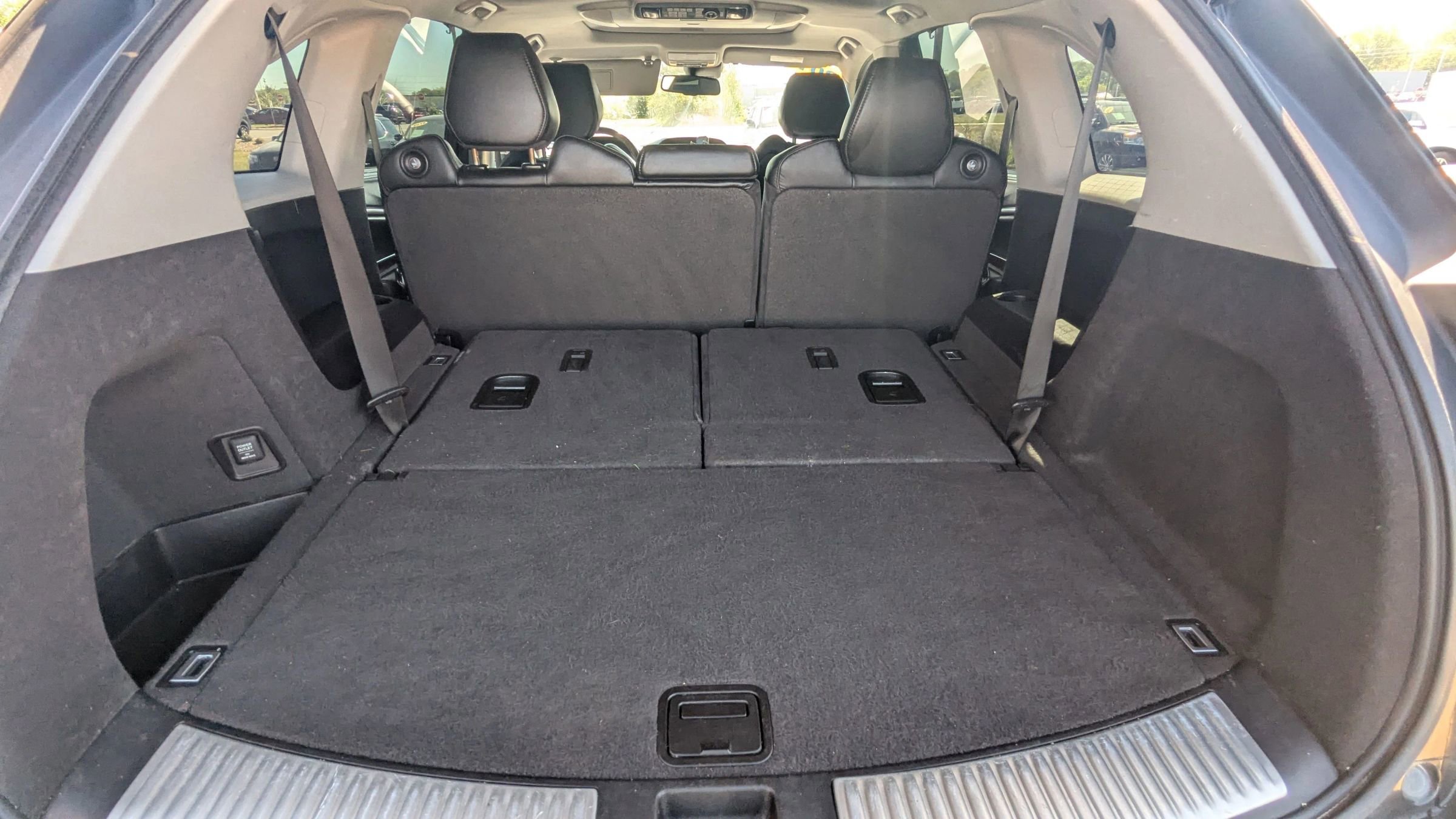 Used 2015 Acura MDX FWD w/ Advance & Entertainment image 9