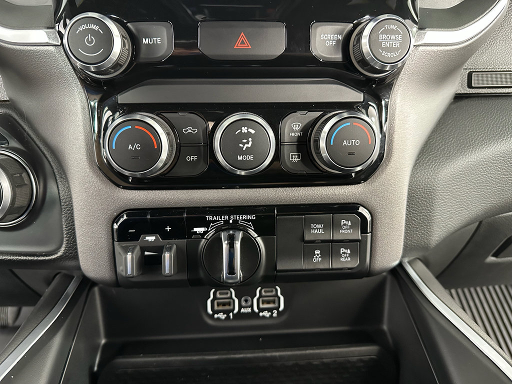 Used 2021 RAM 1500 Big Horn w/ Trailer Tow Group AWD/4WD image 20