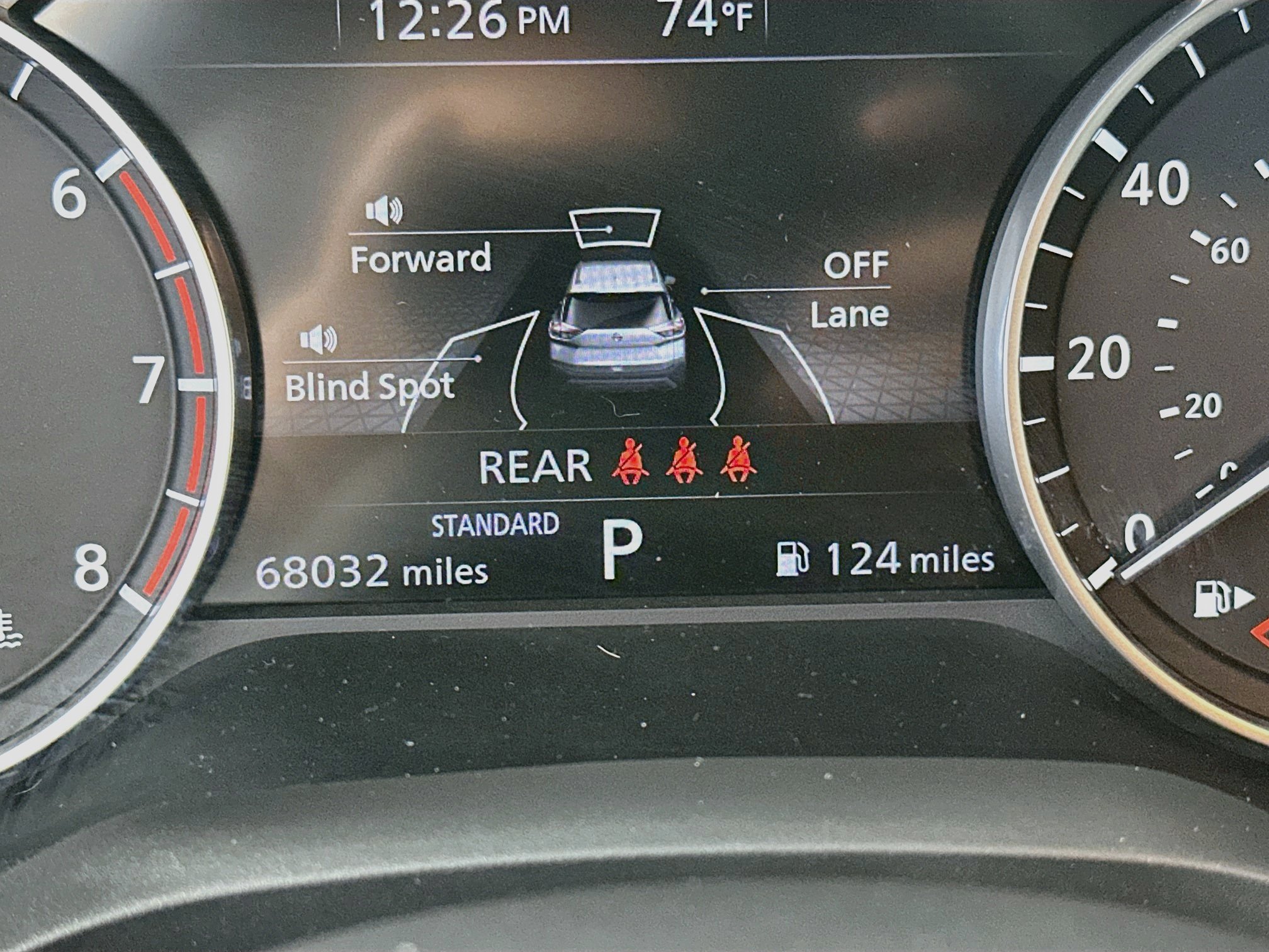 Used 2021 Nissan Rogue SL FWD image 19