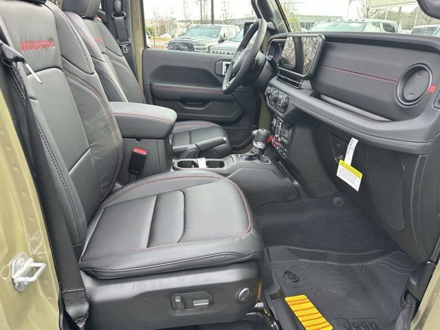 New 2026 Jeep Wrangler Unlimited Rubicon image 13