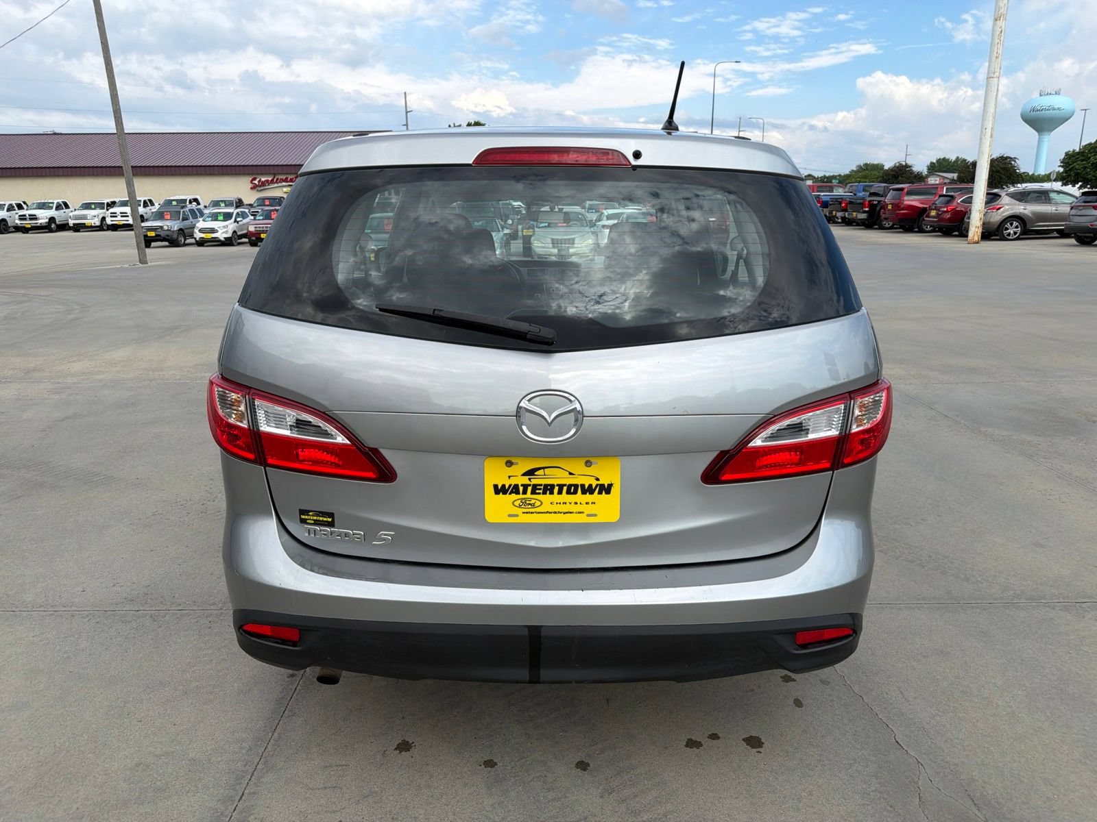 Used 2014 MAZDA MAZDA5 Sport FWD image 7