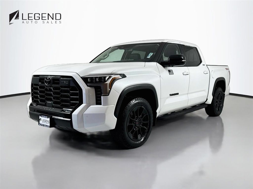 Used 2024 Toyota Tundra Limited w/ TRD Off-Road Package AWD/4WD image 1