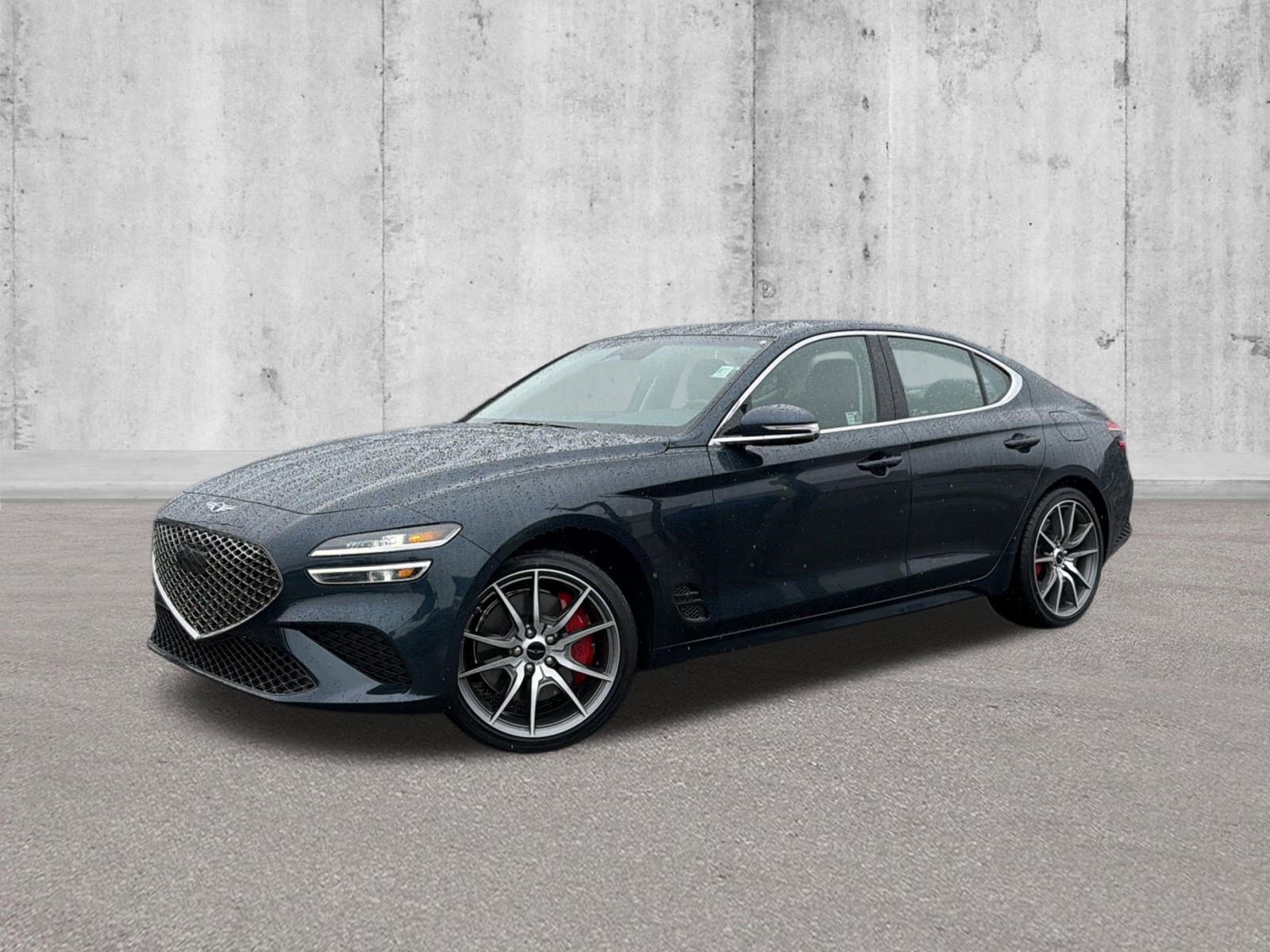 Used 2025 Genesis G70 2.5T