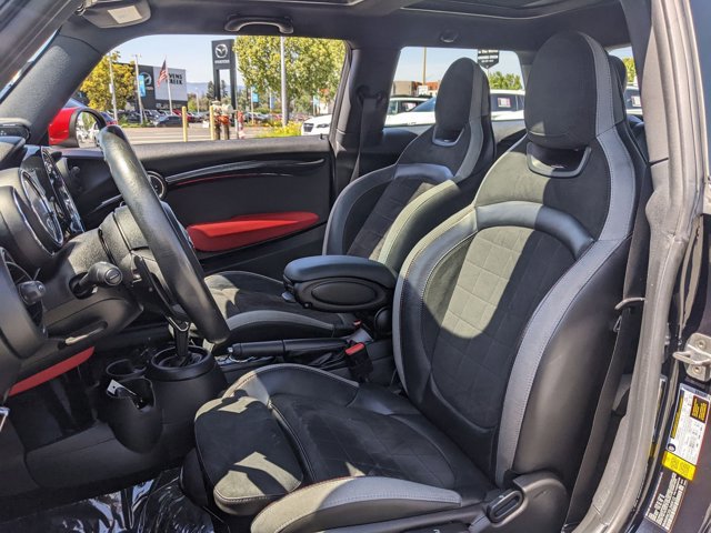 Used 2020 MINI Cooper John Cooper Works FWD image 17
