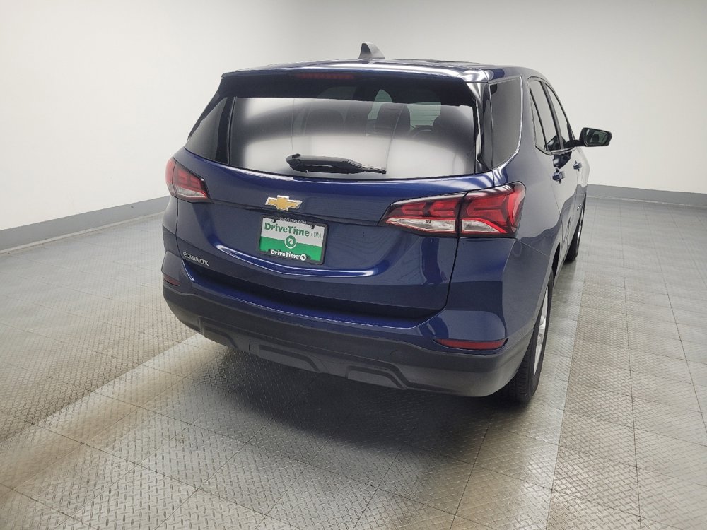 Used 2023 Chevrolet Equinox LS w/ LS Convenience Package image 7