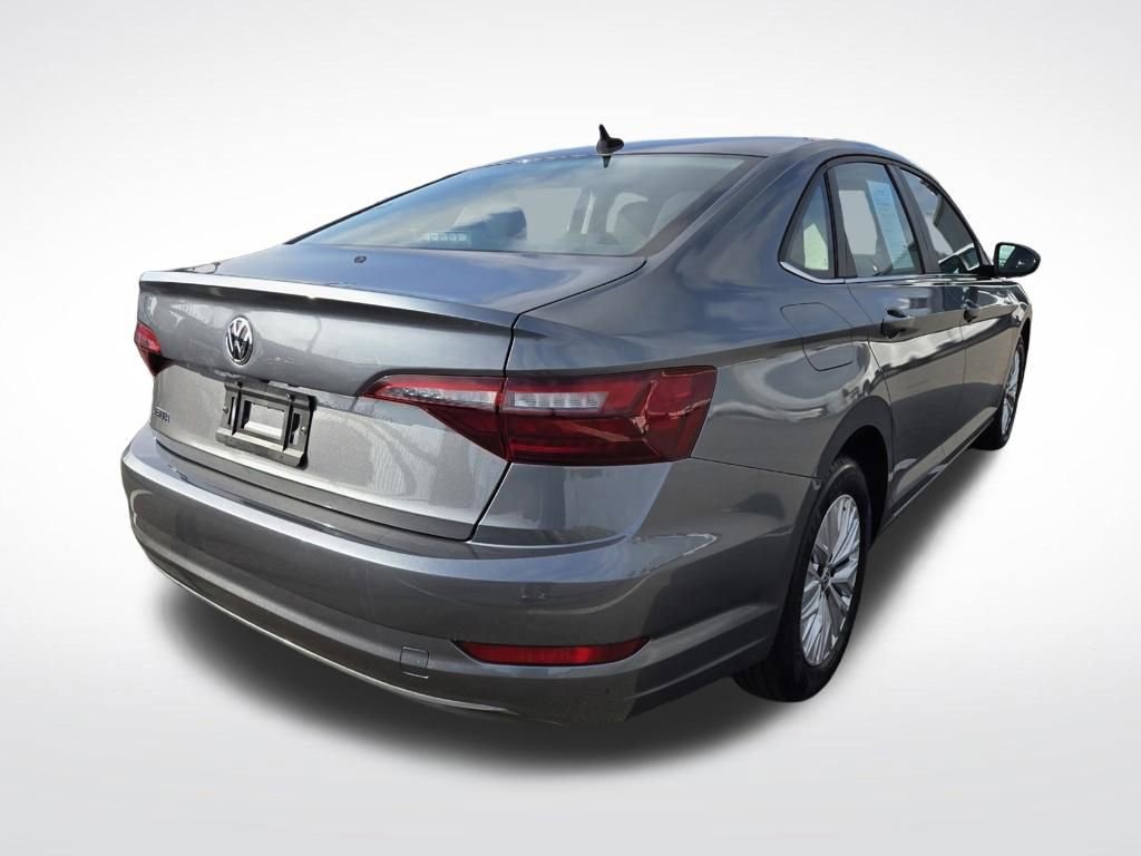 Used 2020 Volkswagen Jetta S w/ Driver Assistance Package FWD image 8