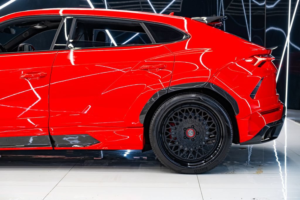 Used 2021 Lamborghini Urus AWD/4WD image 13