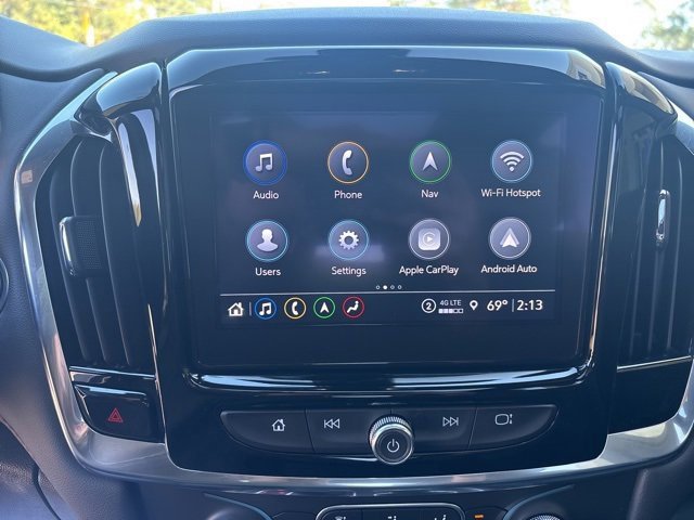 Used 2022 Chevrolet Traverse RS image 16