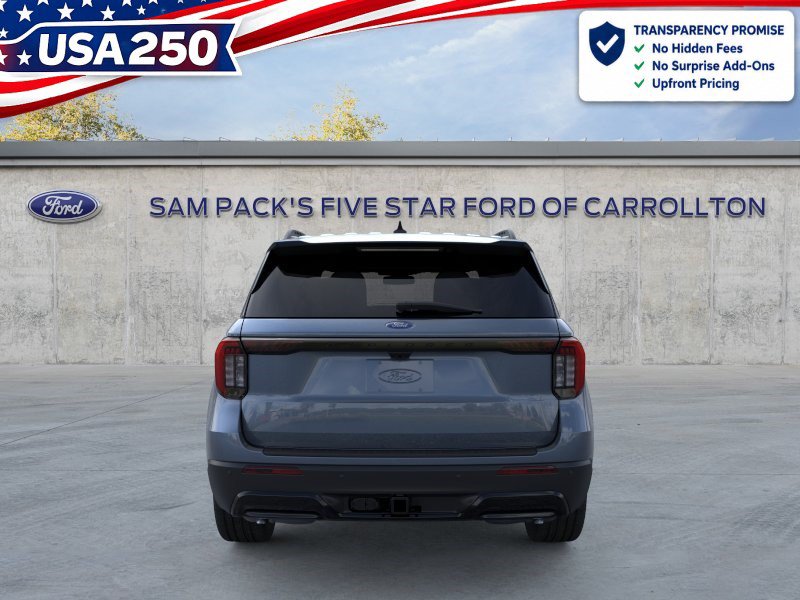 New 2026 Ford Explorer ST-Line w/ Premium Package RWD image 6