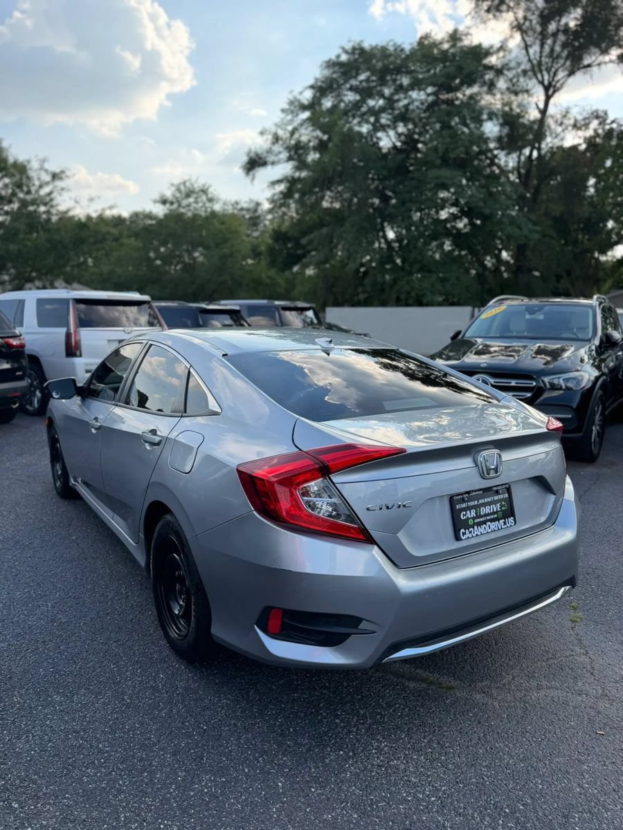 Used 2019 Honda Civic LX image 3