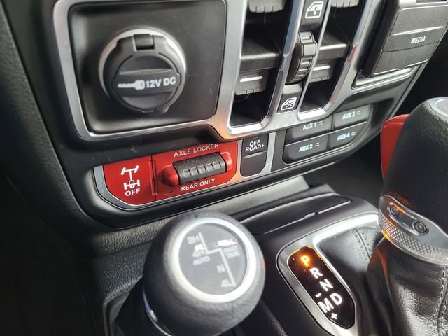 Certified 2025 Jeep Wrangler Unlimited Sport S 4xe image 13