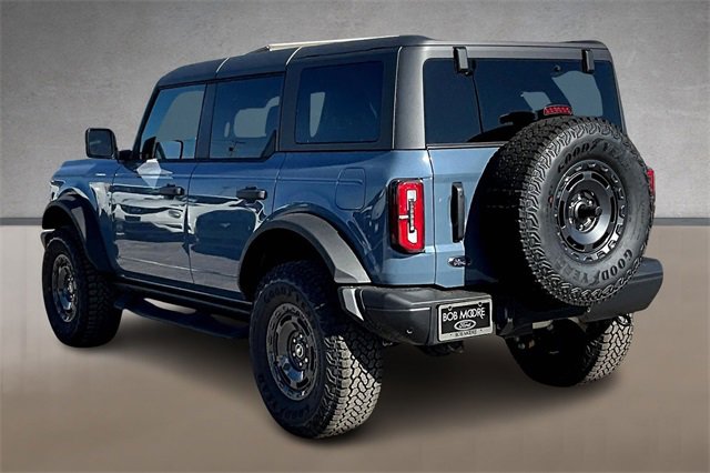 New 2025 Ford Bronco Badlands image 3