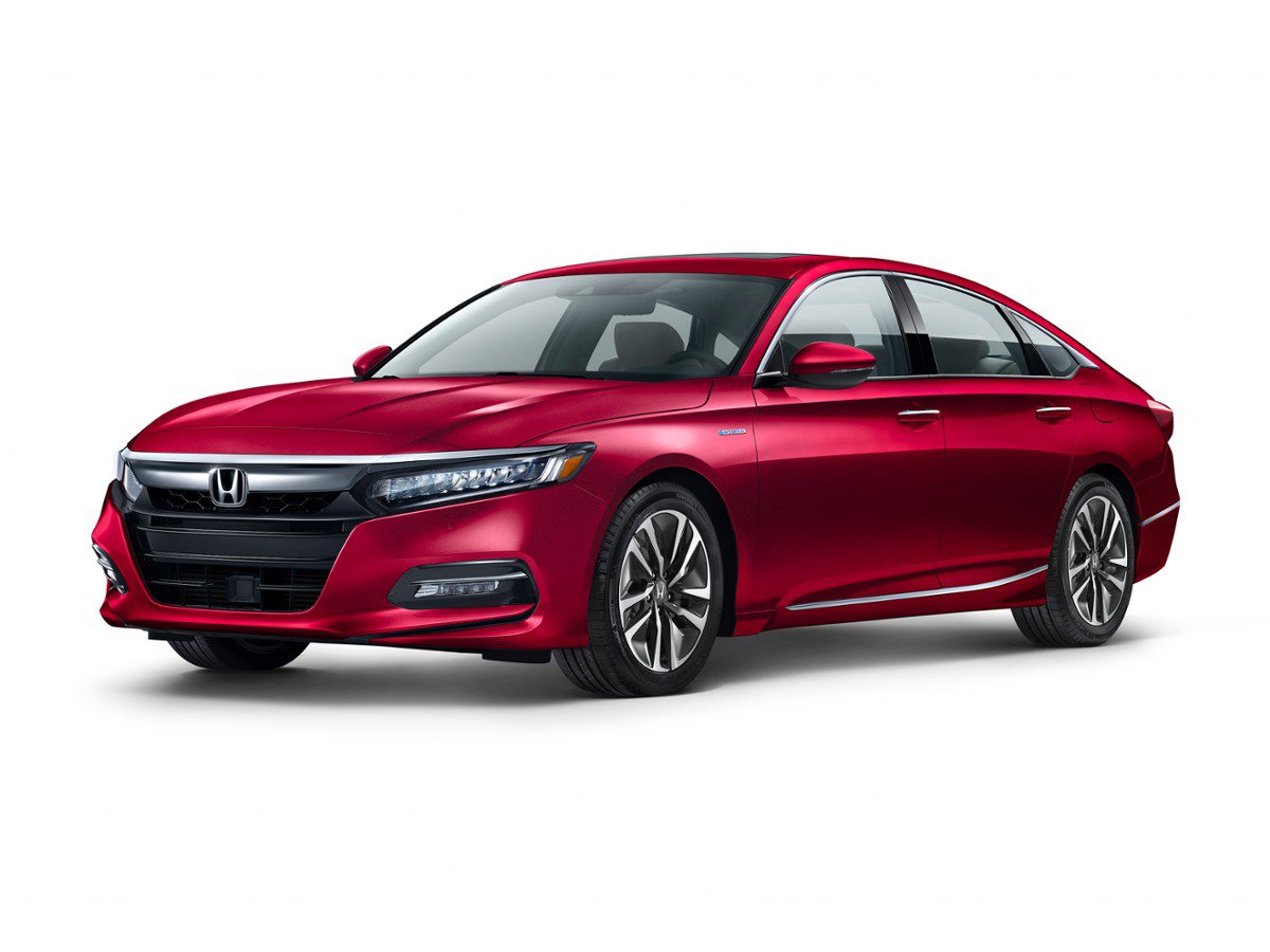 Used 2018 Honda Accord Touring