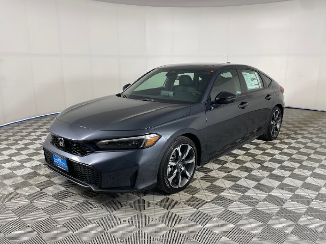 New 2026 Honda Civic Sport Touring