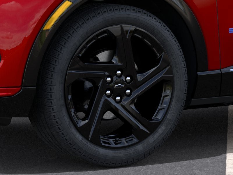 New 2026 Chevrolet Equinox EV RS FWD image 55