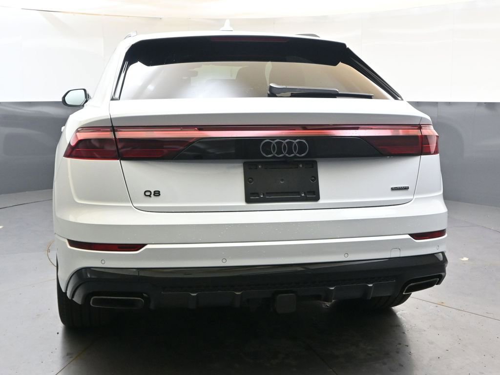 New 2026 Audi Q8 Premium Plus AWD/4WD image 4