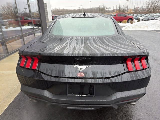 New 2026 Ford Mustang Coupe RWD image 4