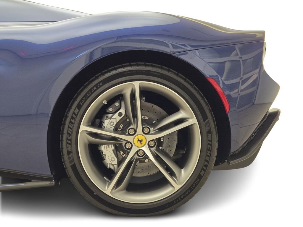Used 2024 Ferrari 296 GTS image 18