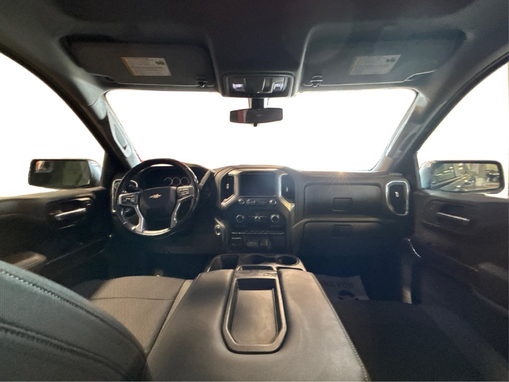 Used 2020 Chevrolet Silverado 1500 LT w/ All-Star Edition AWD/4WD image 34