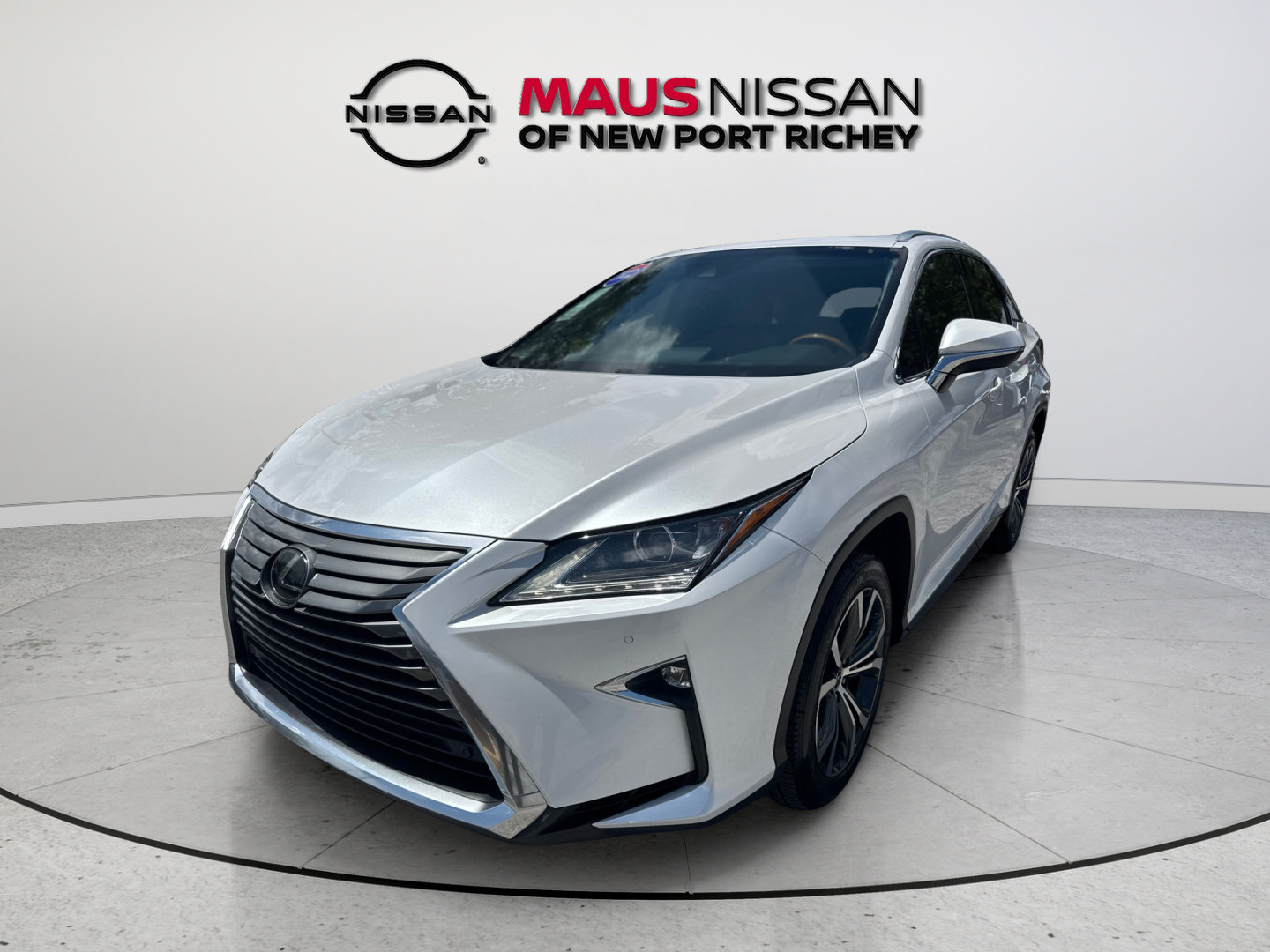 Used 2019 Lexus RX 350 FWD w/ Navigation Package image 5