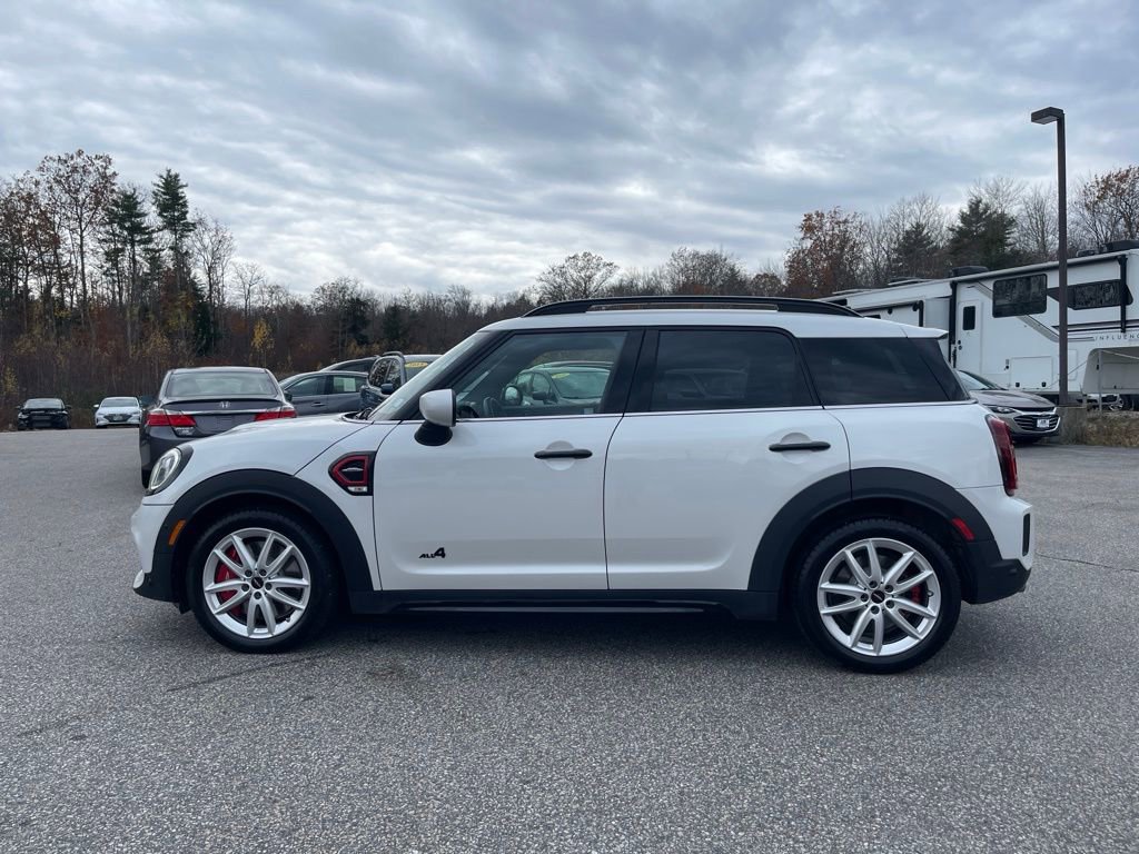 Used 2023 MINI Cooper Countryman John Cooper Works image 2
