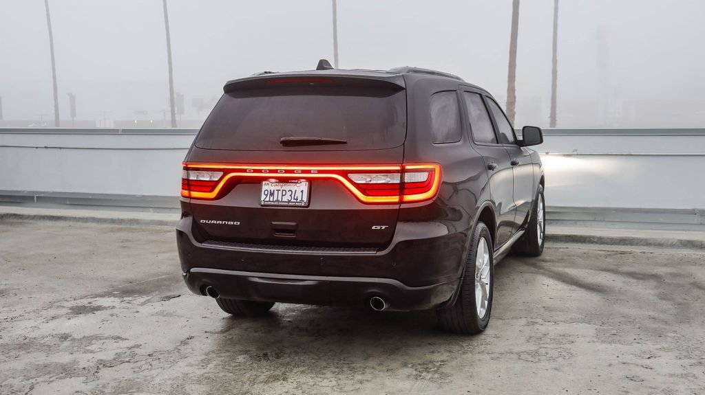 Certified 2024 Dodge Durango GT image 9