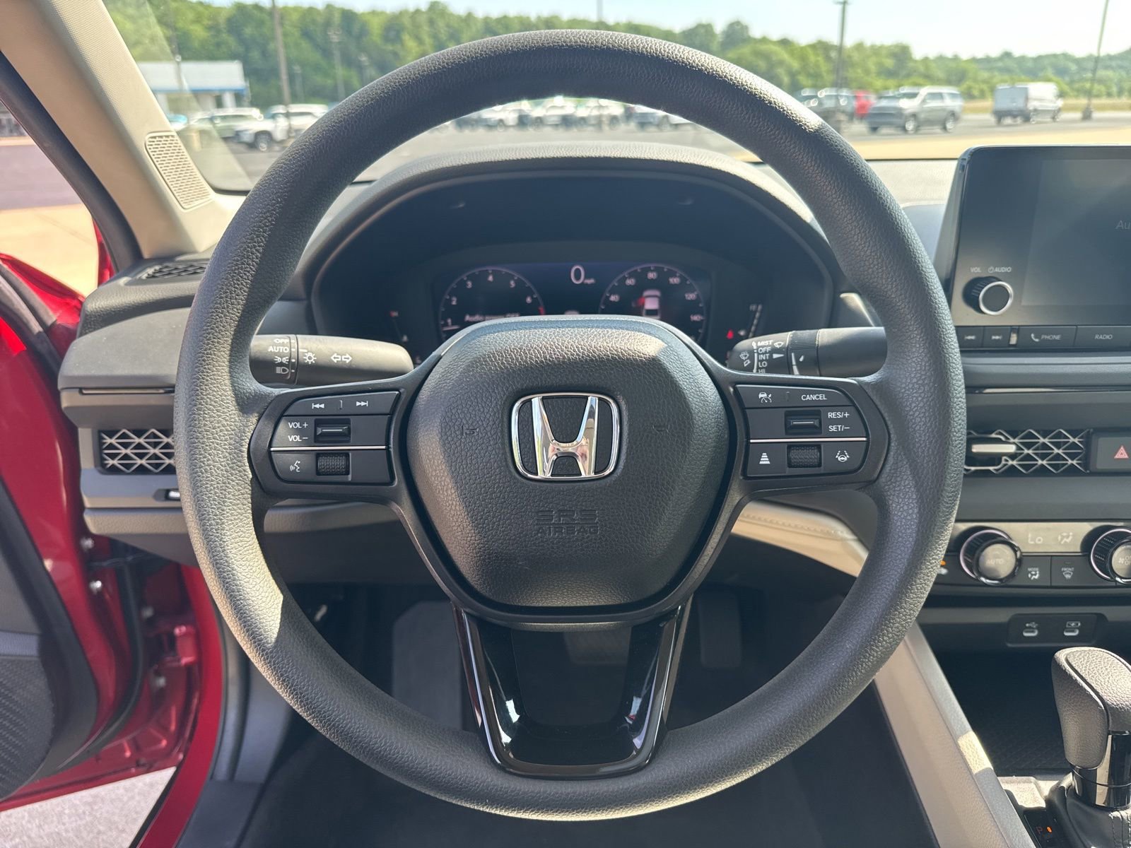 Used 2024 Honda Accord EX image 18