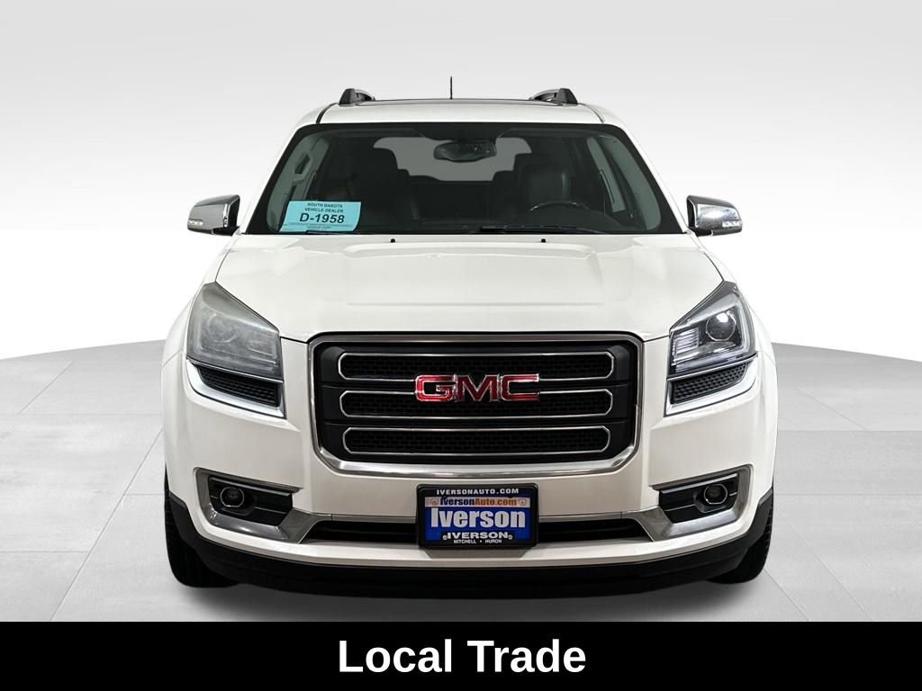 Used 2014 GMC Acadia SLT FWD image 3