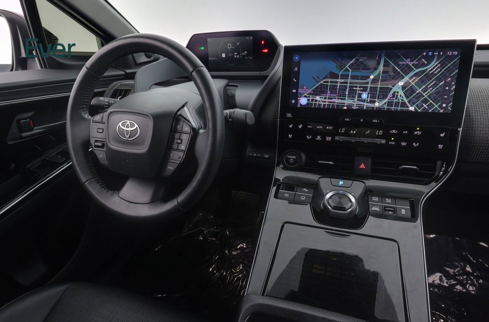 Used 2023 Toyota bZ4X Limited image 22