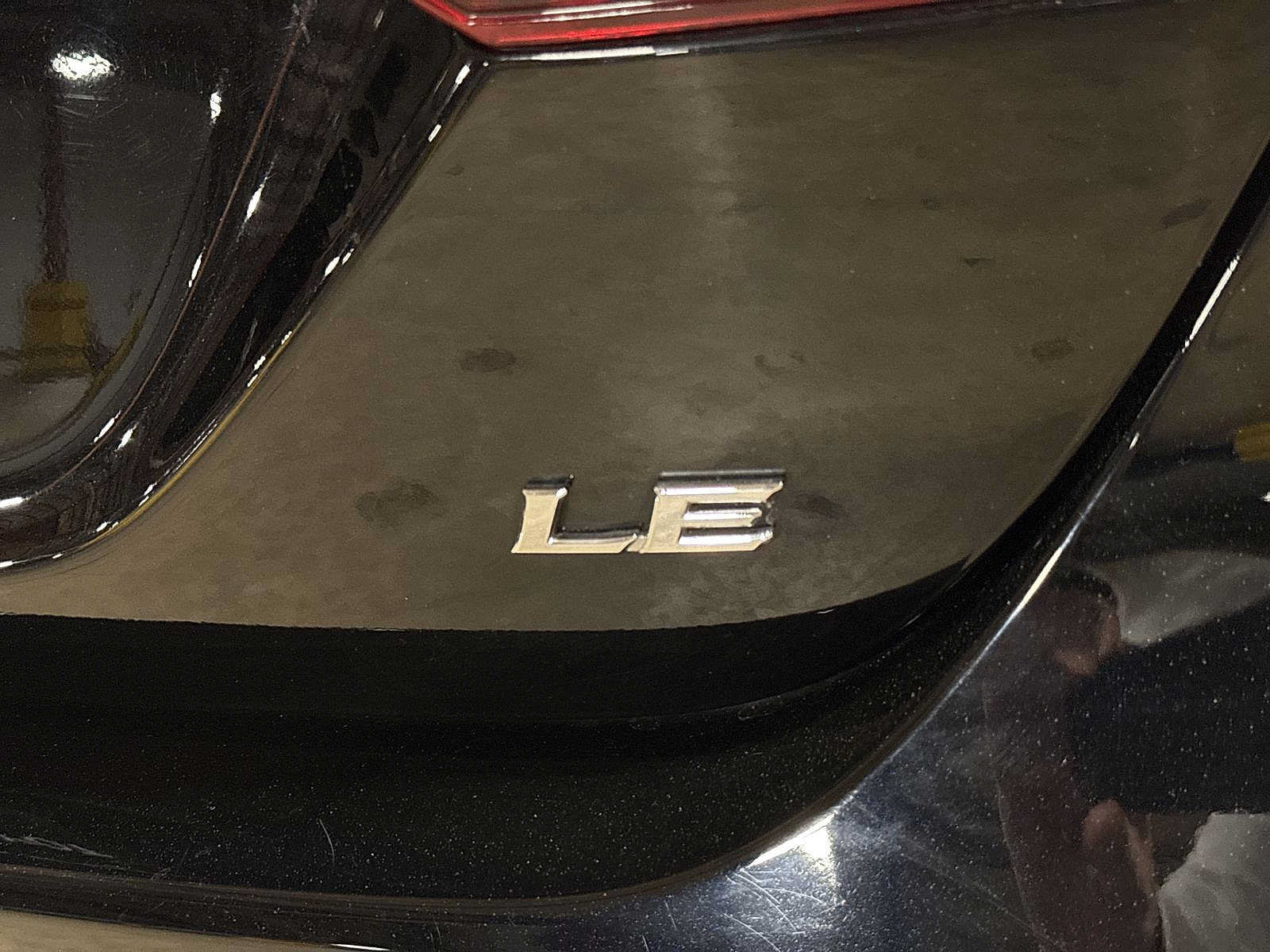 Certified 2022 Toyota Camry LE FWD image 27