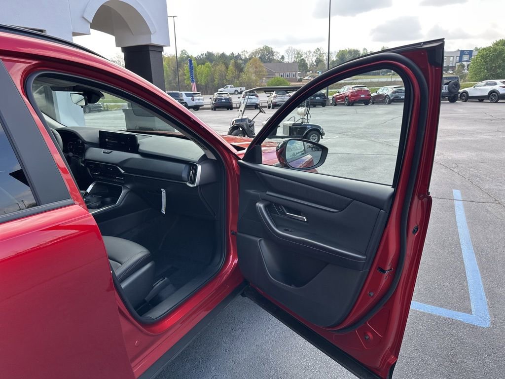 New 2026 MAZDA CX-70 SC image 8