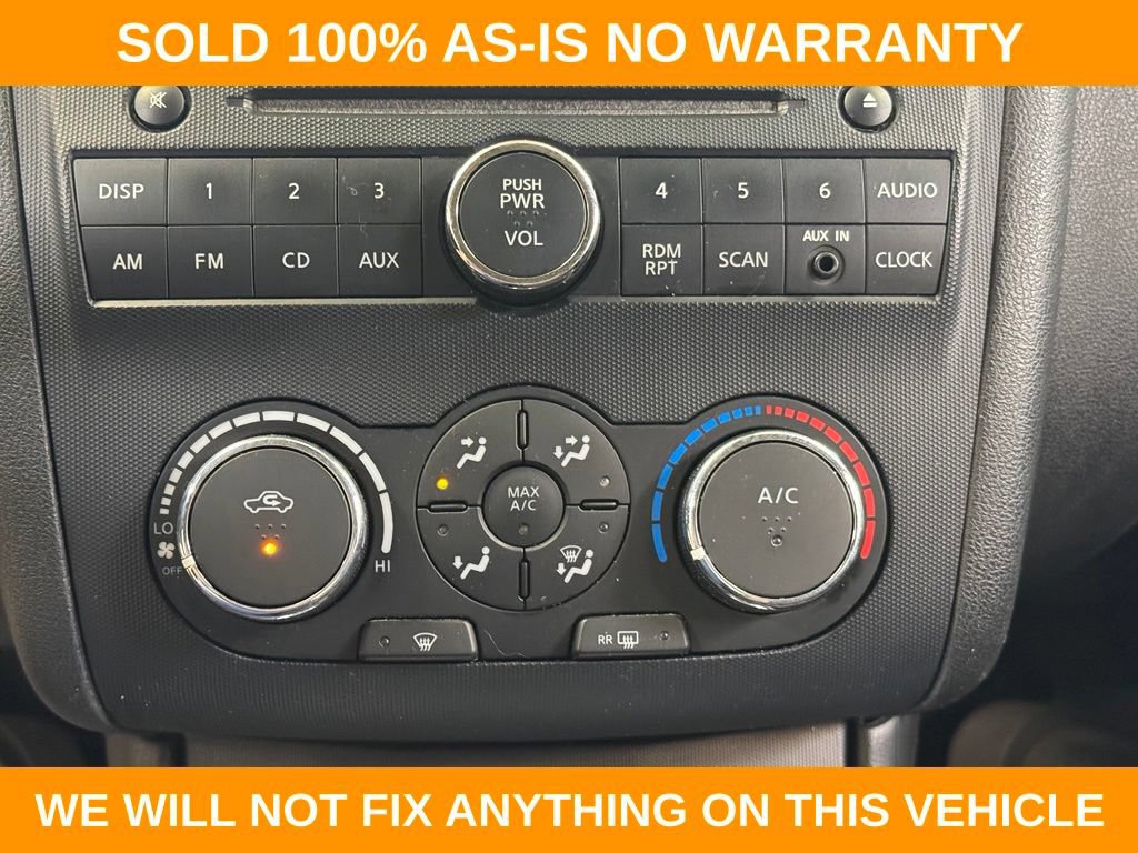 Used 2012 Nissan Altima 2.5 S FWD image 40