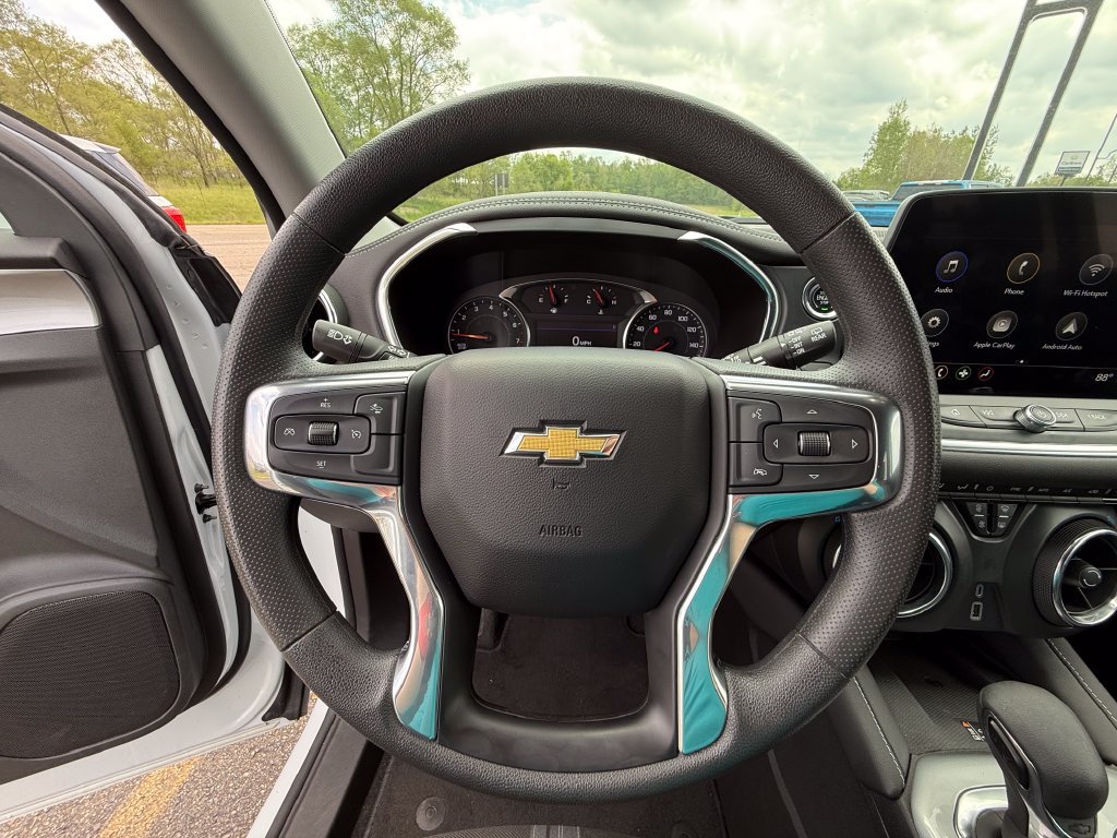 Certified 2024 Chevrolet Blazer LT w/ Convenience Package FWD image 19