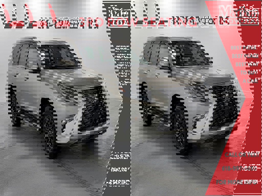 Used 2023 Lexus GX 460 Premium image 1
