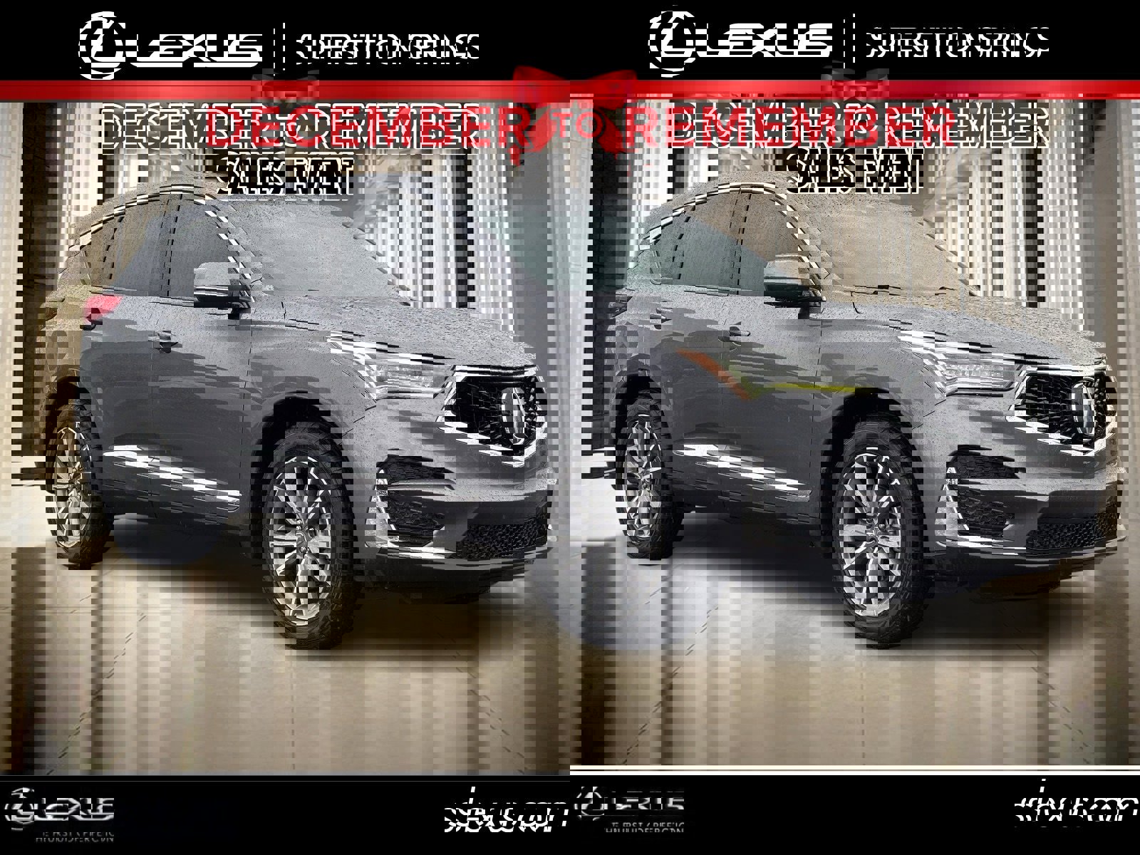 Used 2019 Acura RDX w/ Technology Package