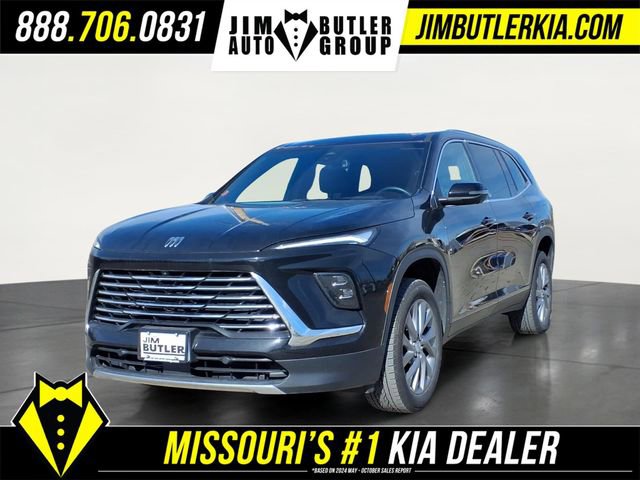 Used 2025 Buick Enclave Preferred image 1