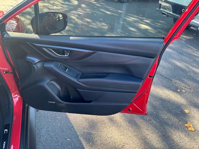 Used 2022 Subaru WRX Limited w/ Popular Package #1 image 33