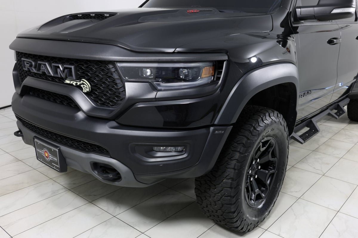 Used 2022 RAM 1500 TRX w/ TRX Level 1 Equipment Group AWD/4WD image 49