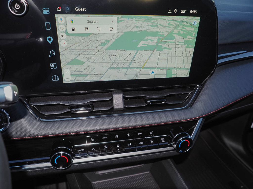 New 2027 Chevrolet Equinox RS w/ LPO, Floor Liner Package AWD/4WD image 8