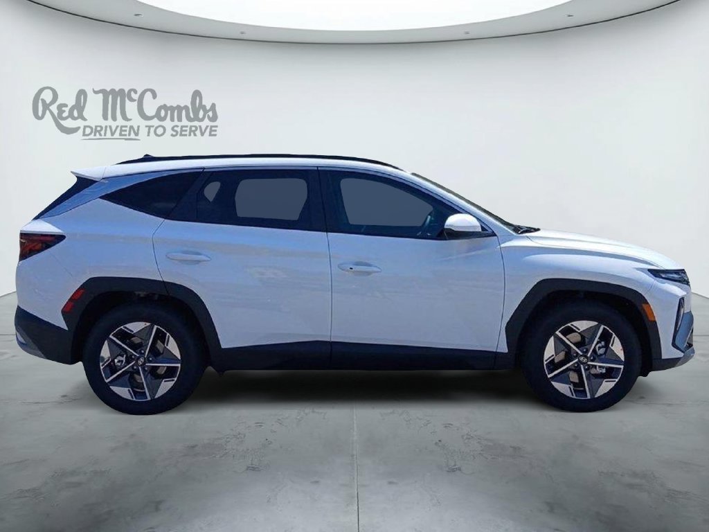 New 2026 Hyundai Tucson SEL Plus FWD image 6