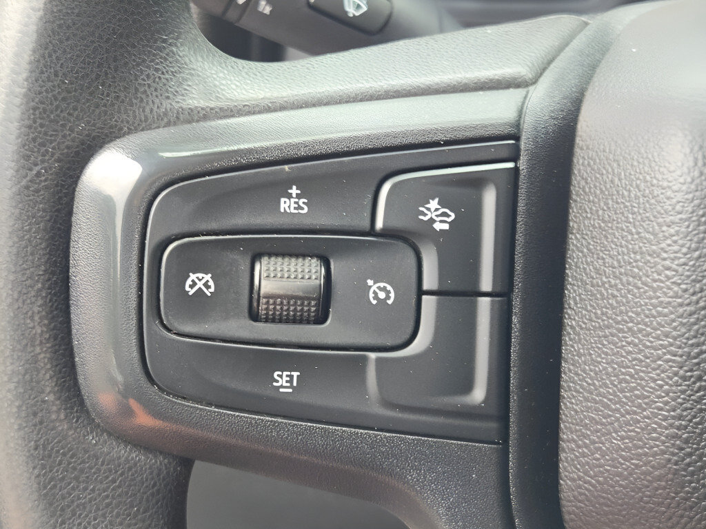 Certified 2024 Chevrolet Silverado 2500 Custom w/ Custom Value Package AWD/4WD image 34