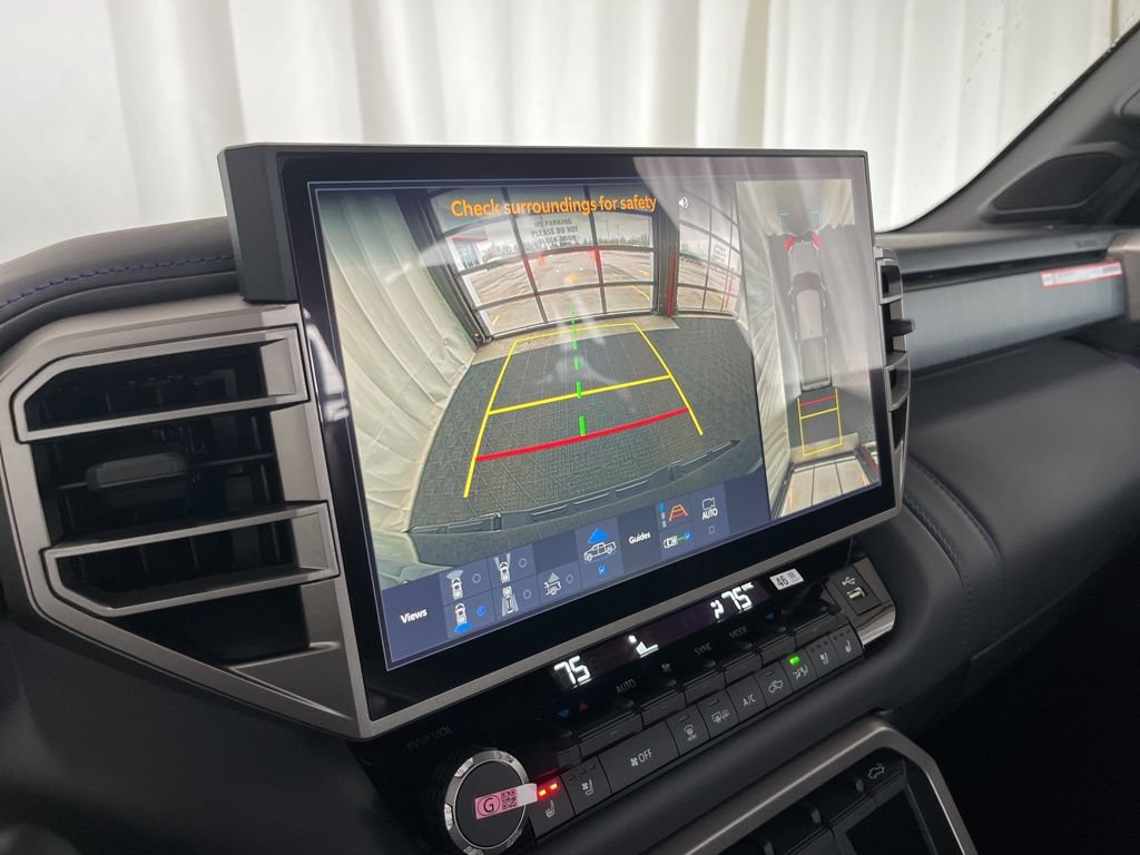 New 2026 Toyota Tundra Platinum AWD/4WD image 13