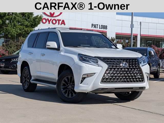 Used 2023 Lexus GX 460 Premium w/ Premium Package AWD/4WD image 2