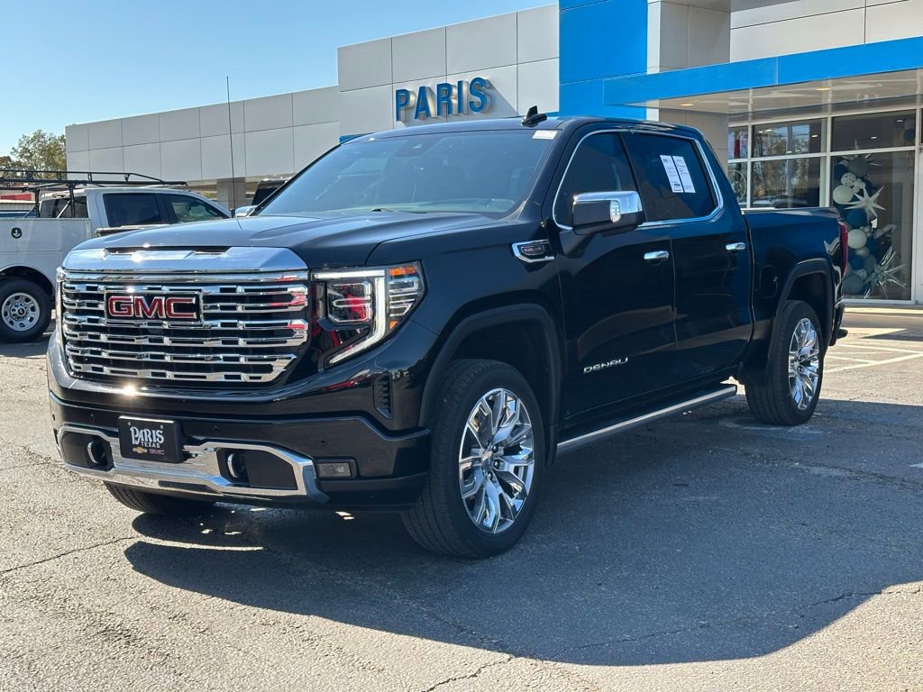 Used 2024 GMC Sierra 1500 Denali w/ Denali Reserve Package image 3