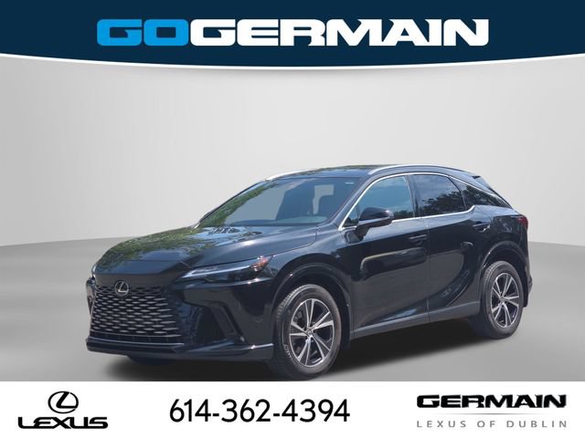 Certified 2026 Lexus RX 350 Premium w/ Convenience Package